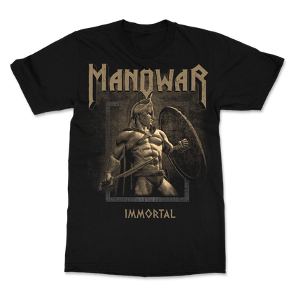 Manowar T-Shirt Immortal