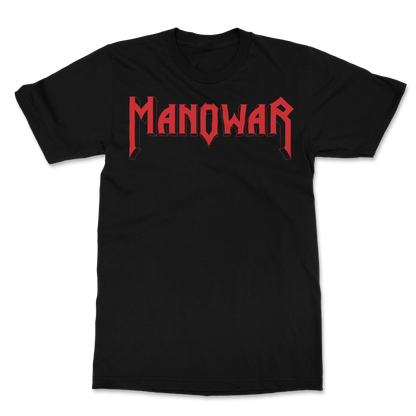 Manowar T-Shirt Laut Und Hart Stark Und Schnell 2023