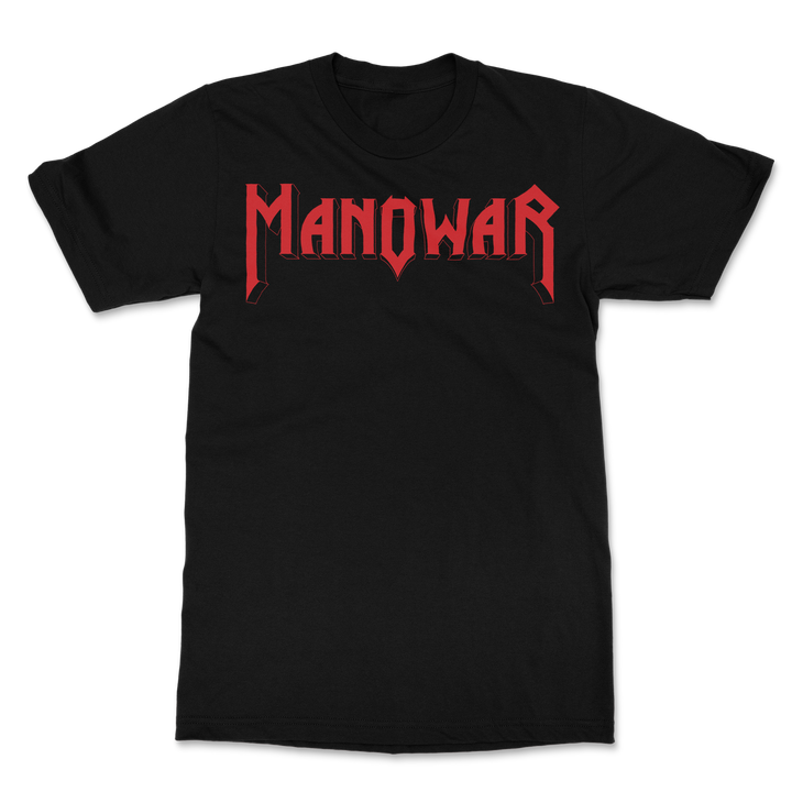 Manowar T-Shirt Laut Und Hart Stark Und Schnell 2023
