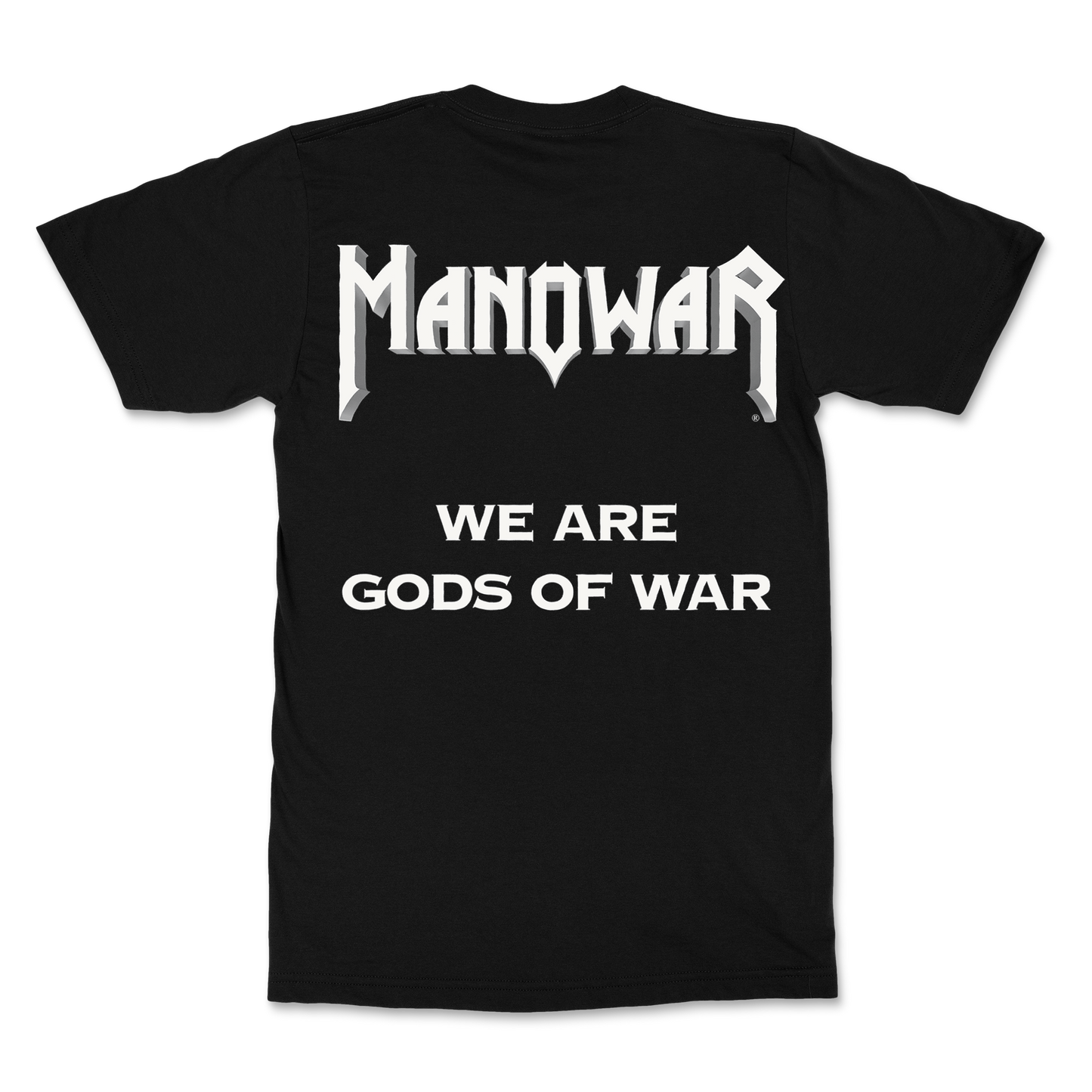 T-Shirt We Are Gods Of War