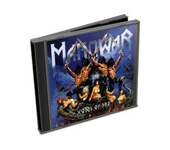 CD Gods Of War