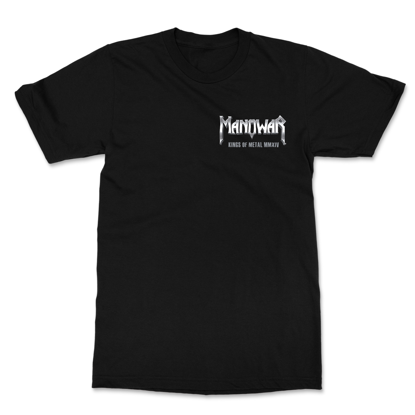 T-Shirt Kings Of Metal MMXIV 2014