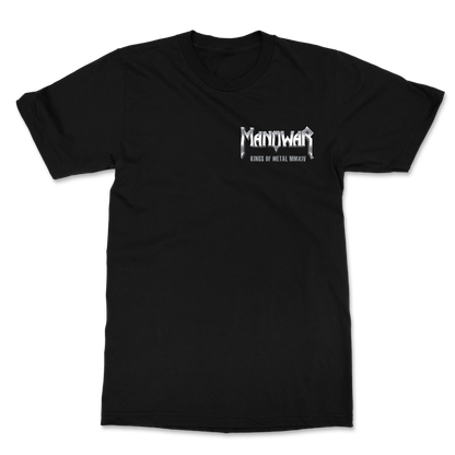 T-Shirt Kings Of Metal MMXIV 2014