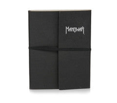 MANOWAR Notebook With Logo